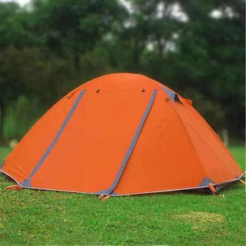 YOUSKY 캠핑 텐트, 방수 스포츠 텐트, 야외 하이킹, 2-4 인용